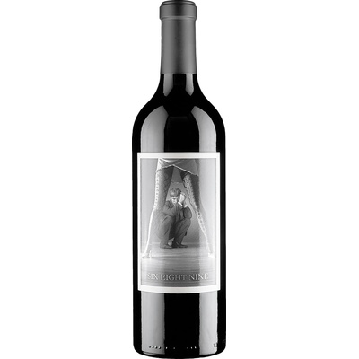 689 Cellars Master and Servant Cabernet Sauvignon 2022 Červené 14,5% 0,75 l (holá láhev)