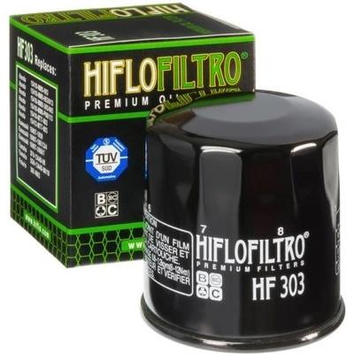 OLEJOVÝ FILTR HIFLO HF303 HF303