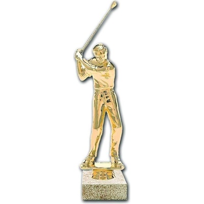 F1100 Soška golfista odpal
