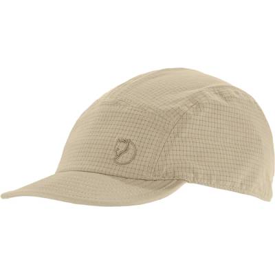 Fjällräven Шапка с козирка Fjällräven Abisko Trekking Cap - Fossil - размер L/XL (904-3972-0412)