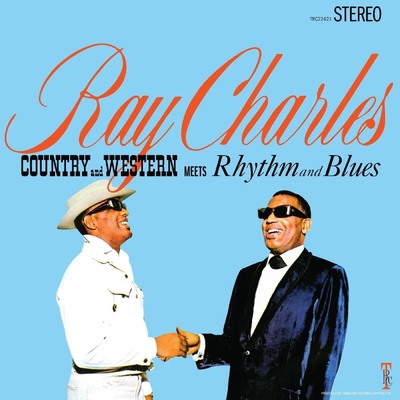 Charles Ray Country and Western Meets Rhythm and Blues 1 CD