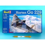 Revell Plastic ModelKit самолет 04312 - Horten Go-229 (1: 72)