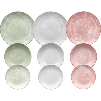 Tognana Сервиз за хранене madison petra, 18 части (mc07018m201a)