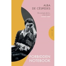 Forbidden Notebook - de Cespedes Alba