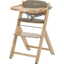 bebeconfort Timba 2 Evolutive With Cushion 2026 Natural wood / Beige