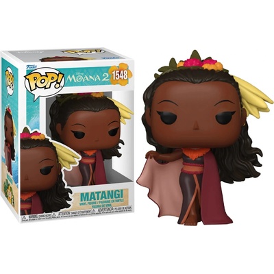 Funko Pop! 1548 Disney Moana 2 Matangi