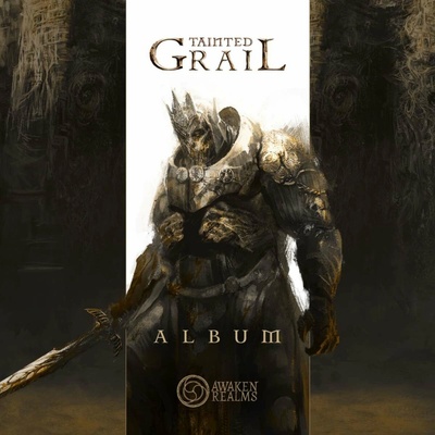 Awaken Realms Tainted Grail: Artbook