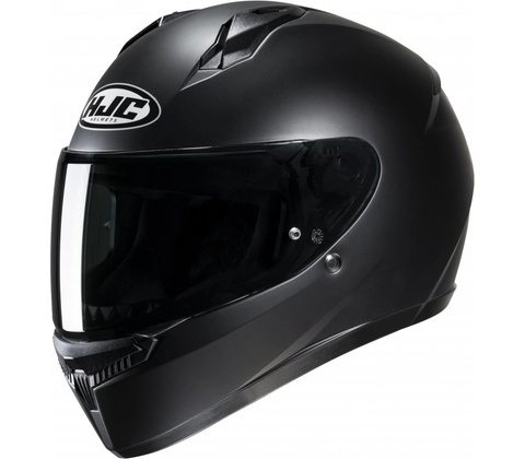 HJC C10 Solid Semi Flat
