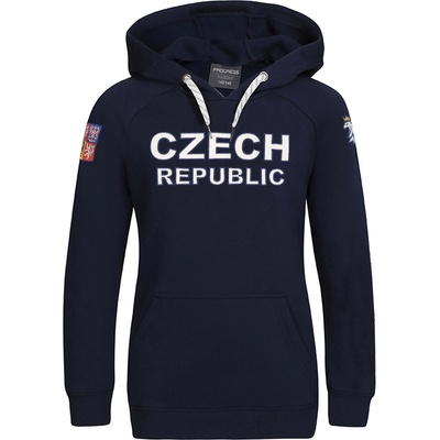 Střída Czech hoody jr 152-158
