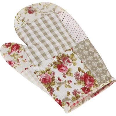 Kuchyňská chňapka 28x18 cm barevný patchwork Bellatex