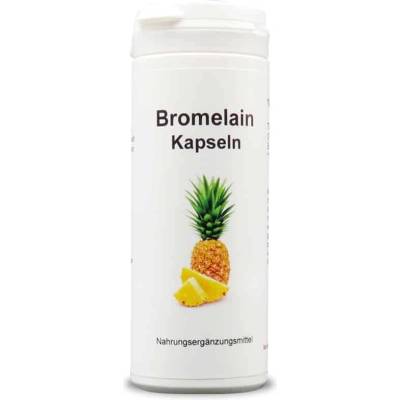 Karl Minck Бромелаин, 400 mg, 100 капсули, Karl Minck (281 KM)