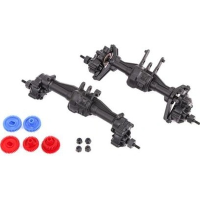 Traxxas Portálové nápravy sada : TRX-4M