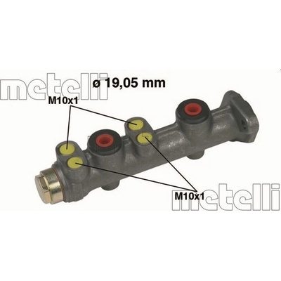 Hlavný brzdový válec METELLI 05-0150