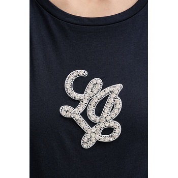 Liu Jo Тениска дамска памучна (TA6285.JS923)