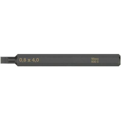 Wera SL 0,8 x 4,5 x 70 mm 05018140001