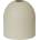 Ferm Living Абажур конус Bell светлосив (1104269687)