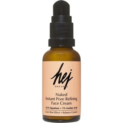 Hej Organic Pleťový krém Naked pro problematickou pleť 30 ml