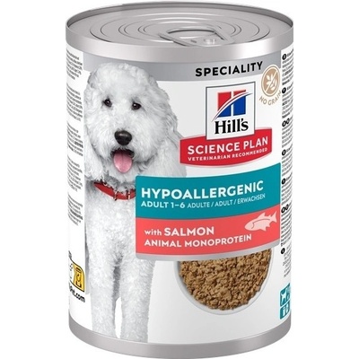 Hill's SP Dog Hypoallergenic Adult 363 g
