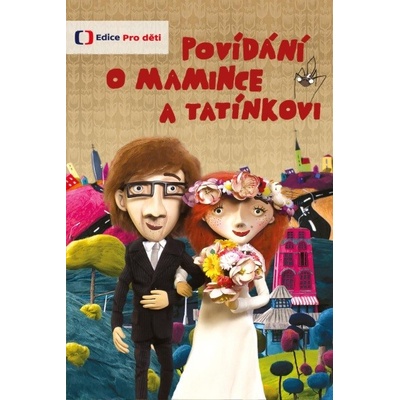 Povídání o mamince a tatínkovi DVD