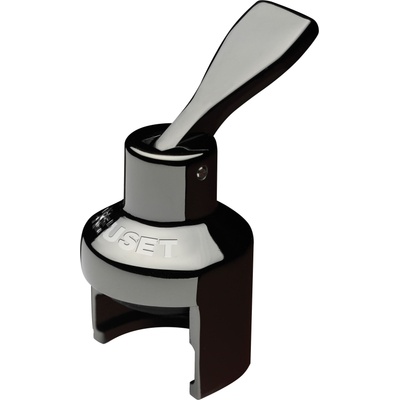 Le Creuset Запушалка за шампанско Le Creuset SW-101 тъмносребриста (59989016000625)