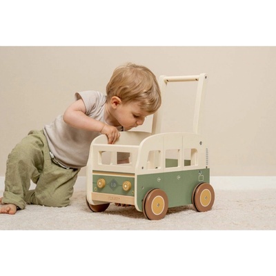 Little Dutch Chodítko karavan Vintage