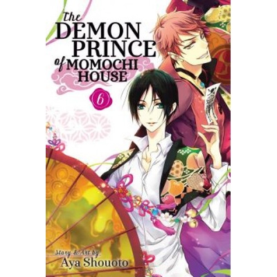 Demon Prince of Momochi House Shouoto Aya