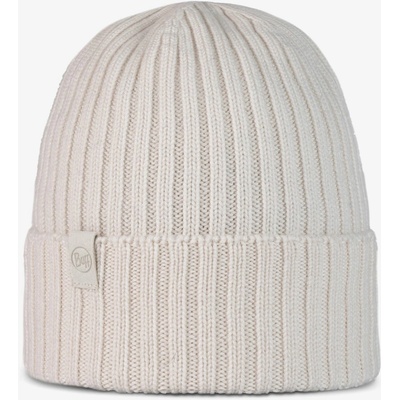 Buff Knitted Hat Norval ice
