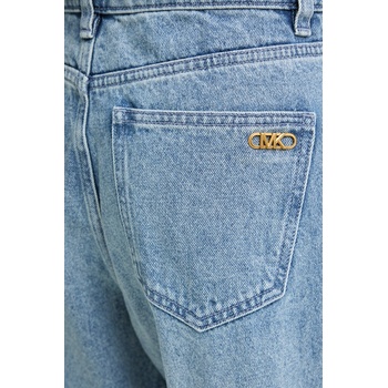MICHAEL Michael Kors дънки regular дамски (MS690ABLAA)