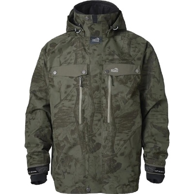 Geoff Anderson Bunda Dozer 6 maskáč