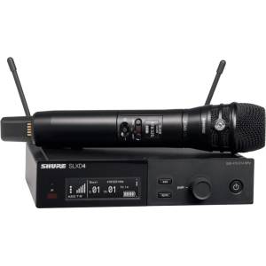 Shure SLXD24/KSM8B