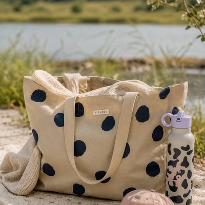 Liewood Tote Bag Maxi - Spot Dots/Mist