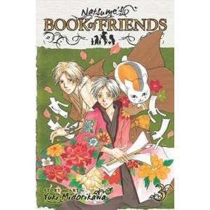 Natsume's Book of Friends, Vol. 3 (ISBN: 9781421532455)
