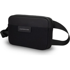 Kapten & Son Чанта за кръст Kapten & son Habo Hip bag - All Black - размер One Size (510-5681-0111)