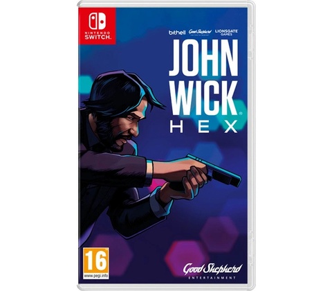 John Wick Hex