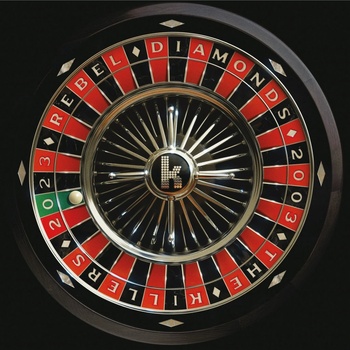 The Killers, Rebel Diamonds CD