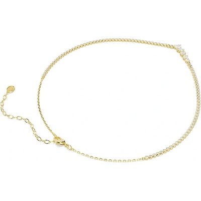 Swarovski колие дамско от метал с циркон MESMERA (5747931)