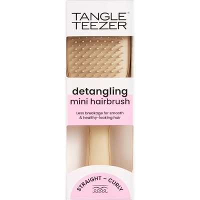 Tangle Teezer The Ultimate Detangler Mini Oat Cream
