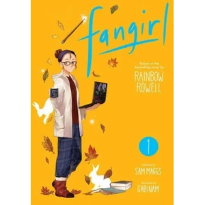 Fangirl, Vol. 1 (ISBN: 9781974715879)