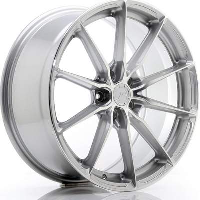 JAPAN RACING JR37 8,5x19 5x112 ET45 silver