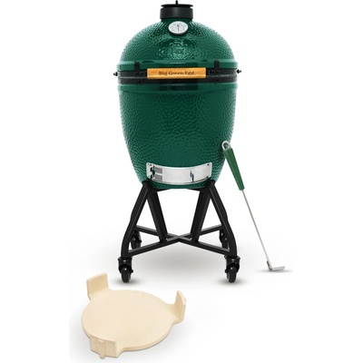 Big Green Egg Set LARGE GOLF