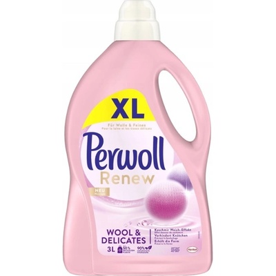 Perwoll Univerzálny prací gél 3 l