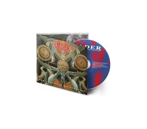 Vader Ultimate Incantation CD