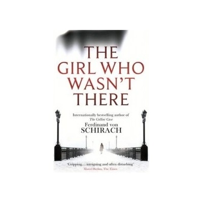 Girl Who Wasn't There