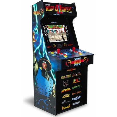 Arcade1up Mortal Kombat II Classic SE – Hledejceny.cz
