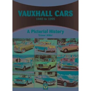 Vauxhall Cars | Trevor Alder (ISBN: 9781787115934)