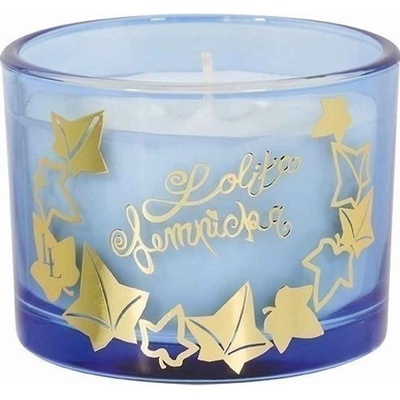 Maison Berger Paris Lolita Lempicka Dárkový set difuzér 80 ml svíčka 80 g modrý