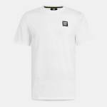 11 Degrees Тениска 11 Degrees Core Crew T-Shirt - White
