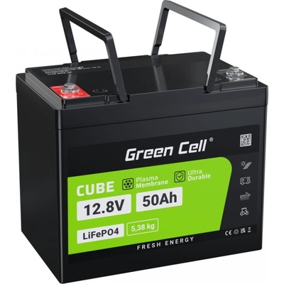 Green Cell CAV06 50Ah 12.8.V – Zboží Živě