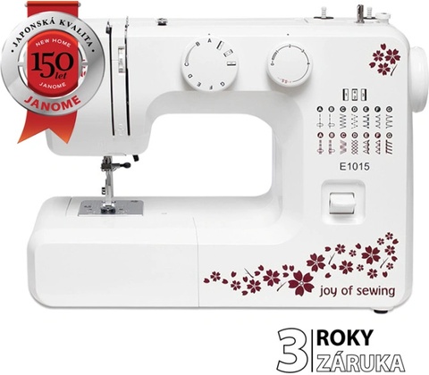 Janome JUNO E1015