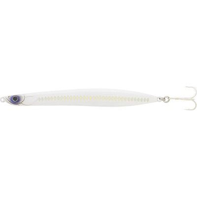 Westin Pilker Sandy Fixed Sbass Bright White Scales - 10 cm 14 g